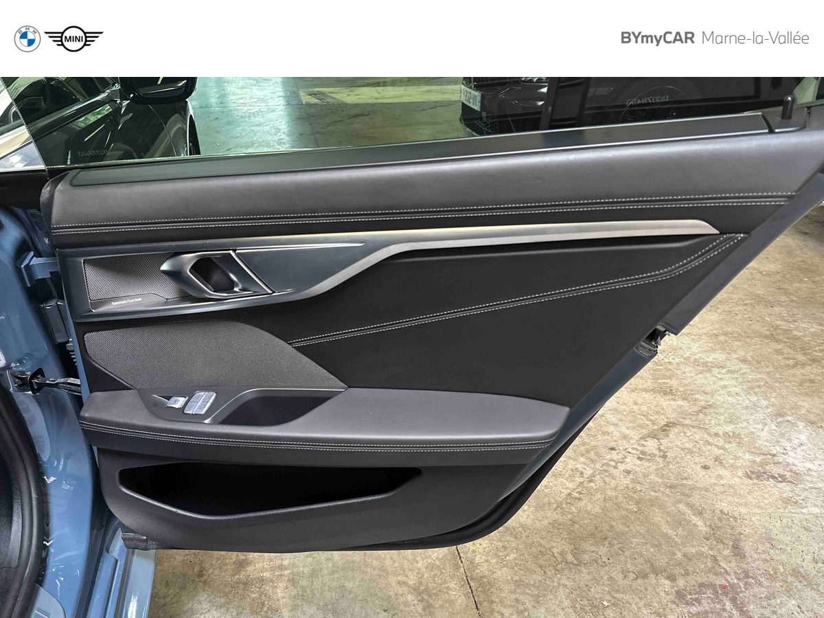 BMW Gran Coupe 840d xDrive 320 ch BVA8 — photo 24