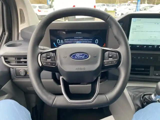 Ford Custom fg 320 l1h1 2.0 ecoblue 136ch trail — photo 7