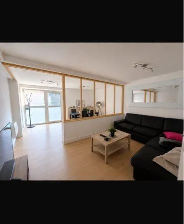 Appartement t3 60 m2 portet centre