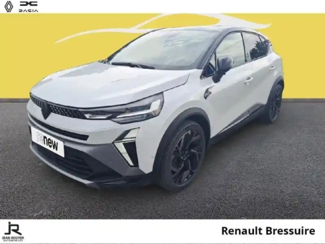 Renault Captur 1.6 e-tech full hybrid 145ch esprit alpine