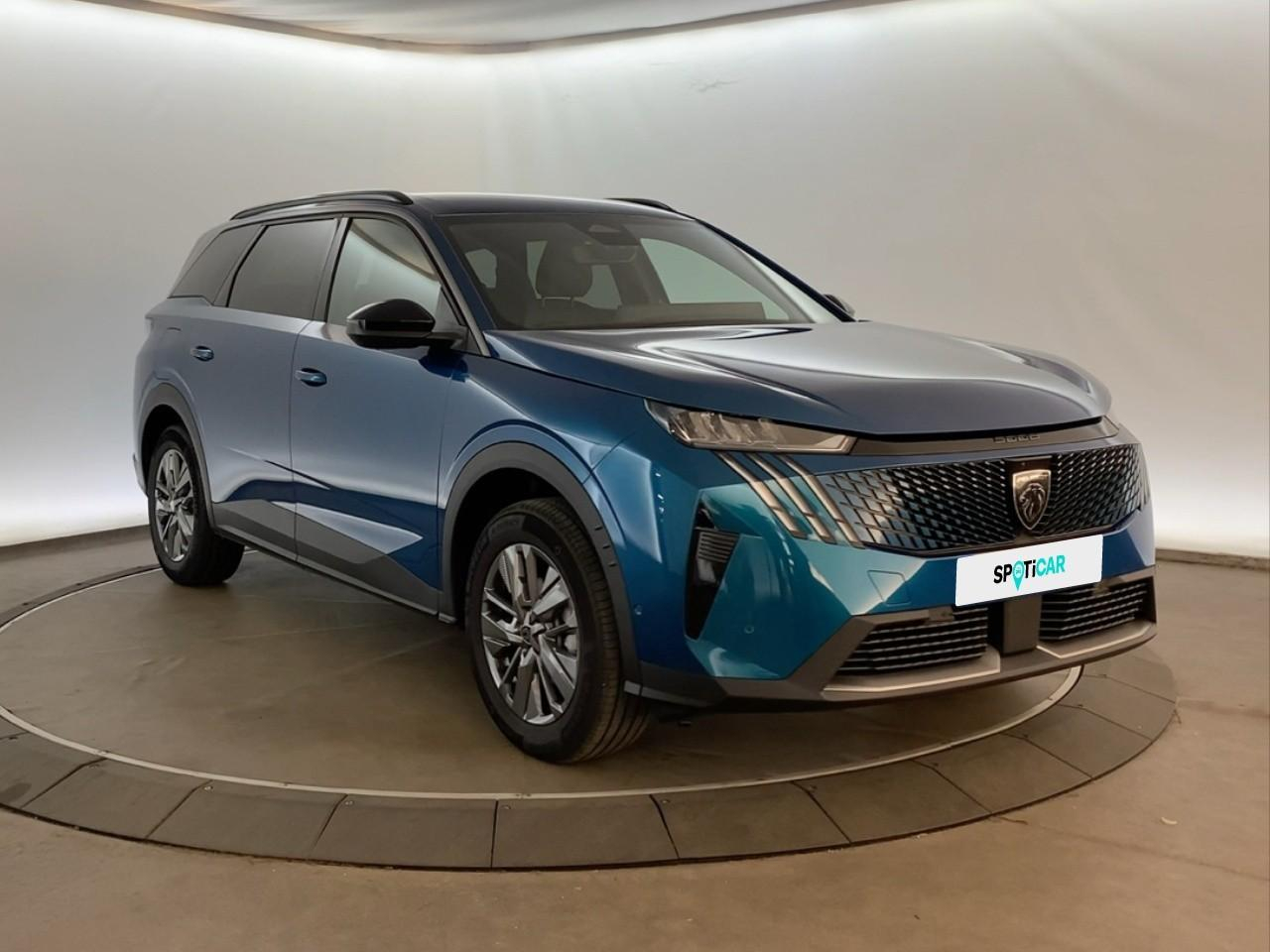 Peugeot 5008 hybrid 145 ch e-dcs6 allure — photo 3