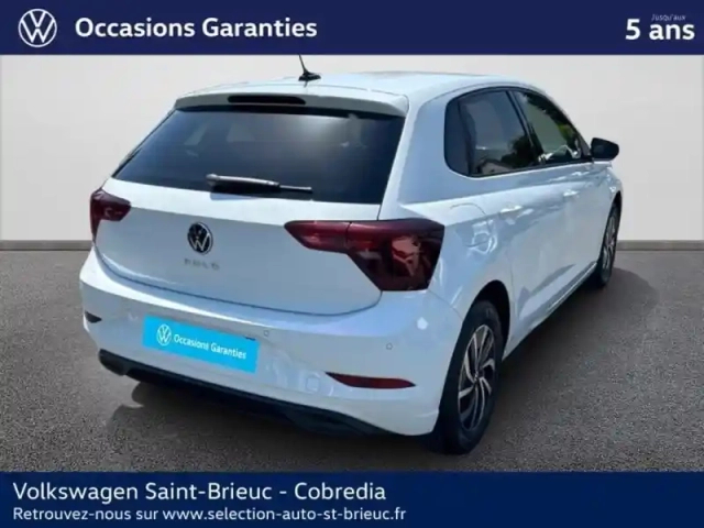 Volkswagen Polo 1.0 tsi 95ch vw edition — photo 5