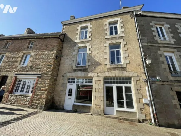 Immeuble 7 pièces 134 m²