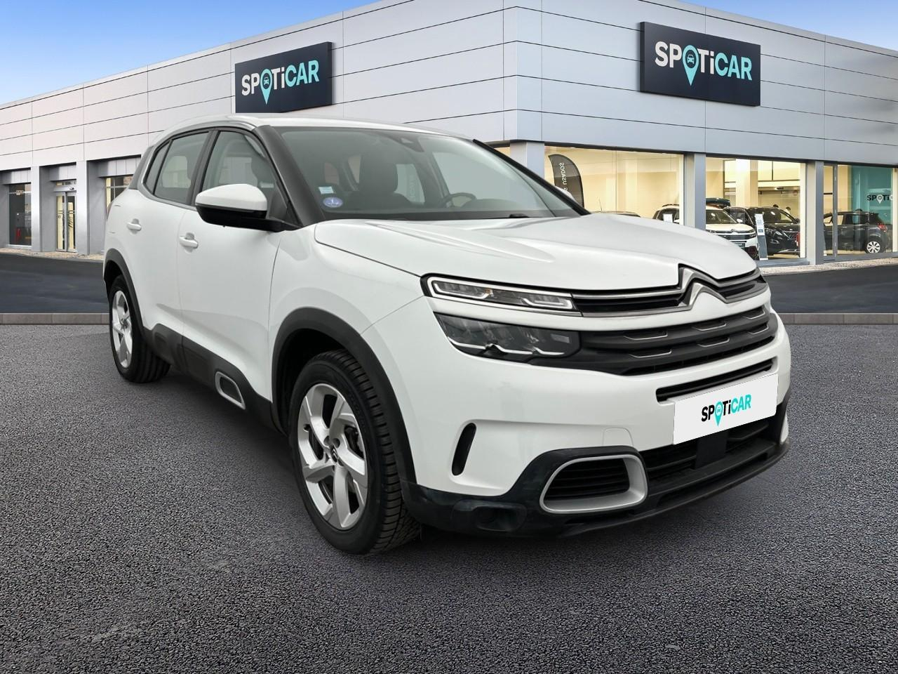 Citroën C5 Aircross puretech 130 s&s eat8 feel — photo 3