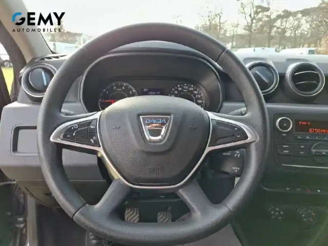 Dacia Duster tce 130 fap 4x2 — photo 39