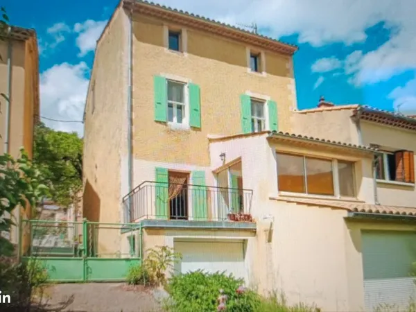 Maison de village Drôme provencale