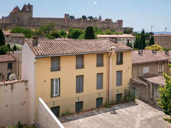 Immeuble de rapport 307 m²