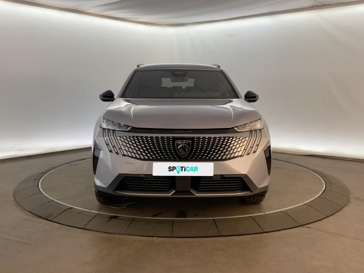 Peugeot 5008 hybrid 145 ch e-dcs6 allure — photo 2