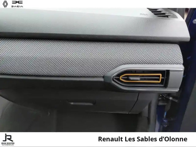 Dacia Sandero 1.0 eco-g 100ch stepway confort -22 — photo 30
