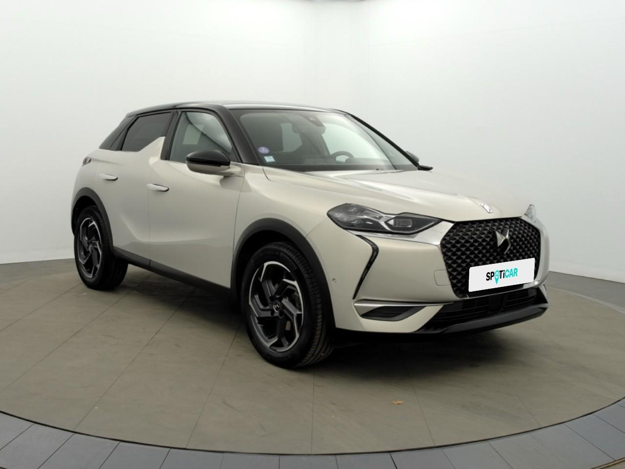 Ds Ds 3 crossback puretech 130 eat8 grand chic — photo 7