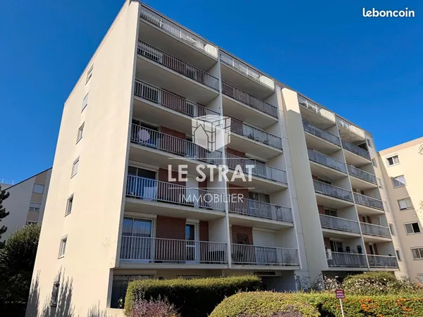 Appartement 2 pièces 52 m²