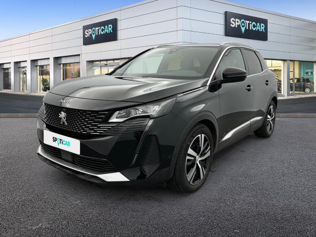Peugeot 3008 hybrid 225 e-eat8 gt