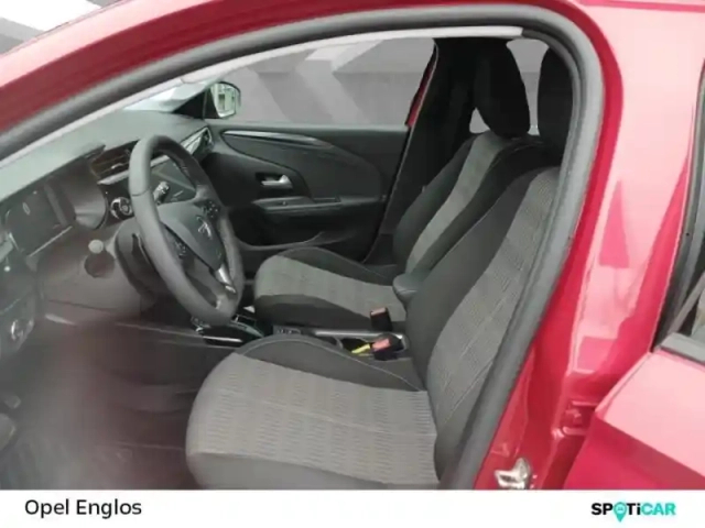 Opel Corsa 1.2 turbo 100ch elegance business bva — photo 11