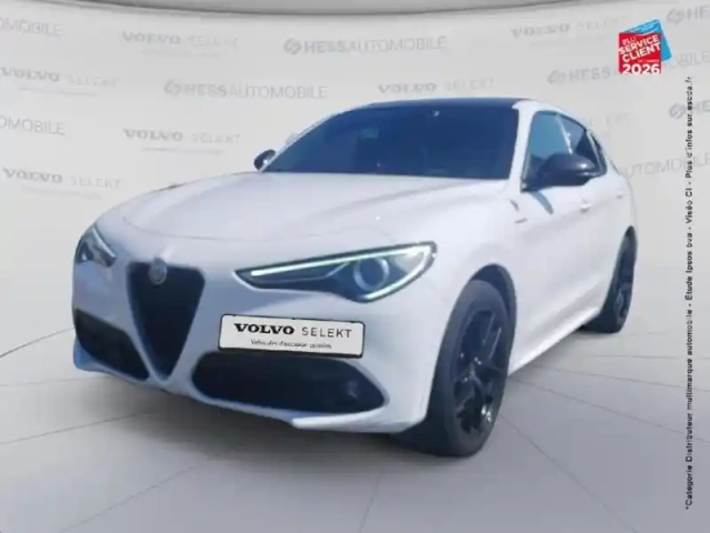Alfa Romeo Stelvio 2.2 diesel 210ch veloce q4 at8 my22 — photo 1