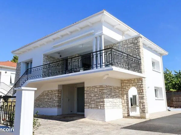 Maison de ville 6 pièces 135 m²