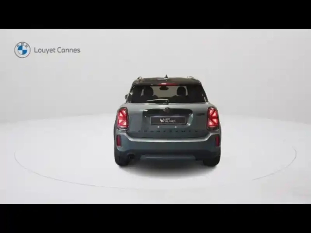 Mini Countryman cooper 136ch edition premium plus bva7 — photo 6