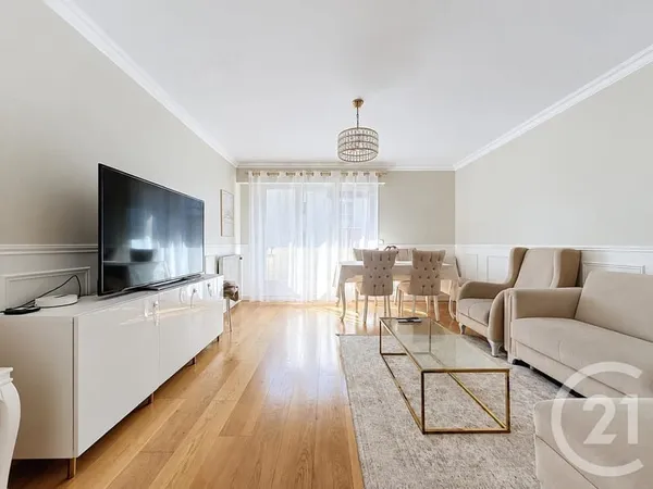 Appartement 3 pièces 72 m²