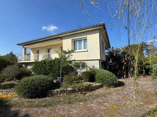 Maison 4 pièces 150 m²
