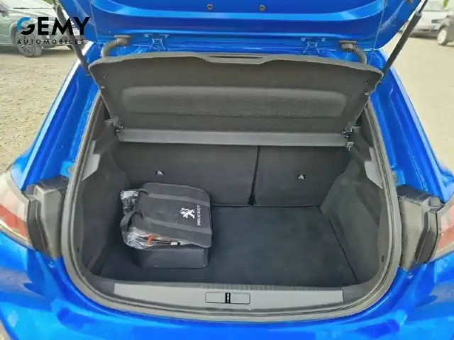 Peugeot 208 electrique 50 kwh 136ch — photo 6
