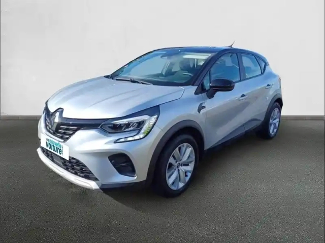 Renault Captur tce 90