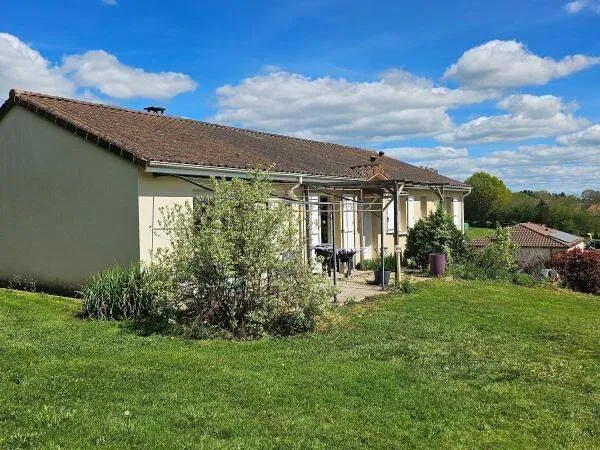 Maison 5 pièces 125 m²