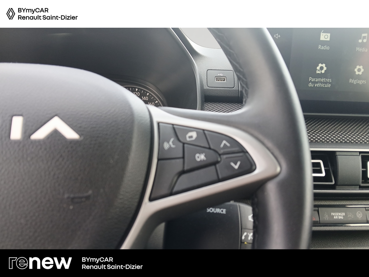 Dacia Sandero ECO-G 100 GSR2 — photo 18