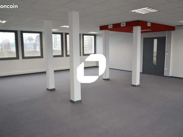 Bureaux 402 m²