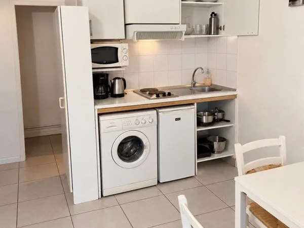 Studio 23 m2 dans résidence calme