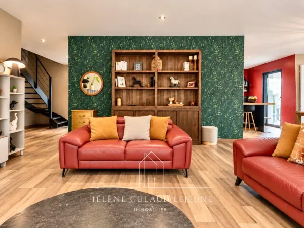 MAISON CONTEMPORAINE - 148 m² - VANNES