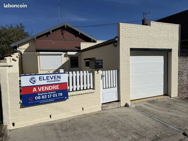 Maison 4 pièces 73 m²