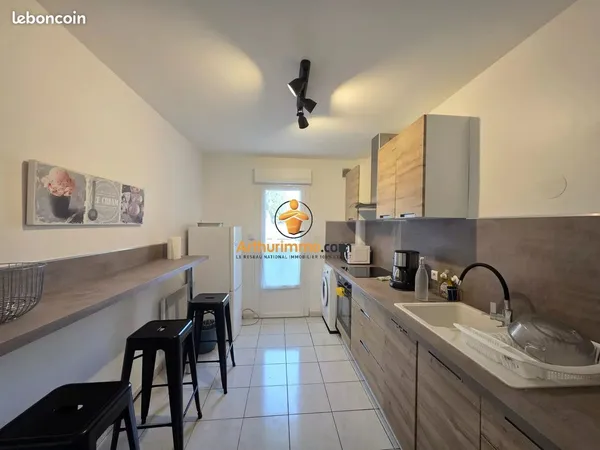 Appartement 4 pièces 88 m²