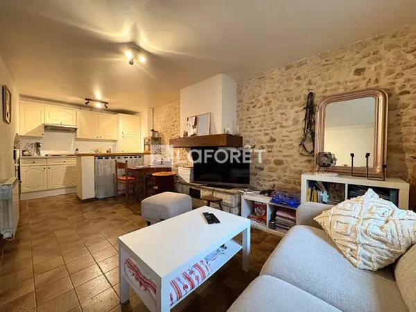 Maison 3 pièces 60 m²