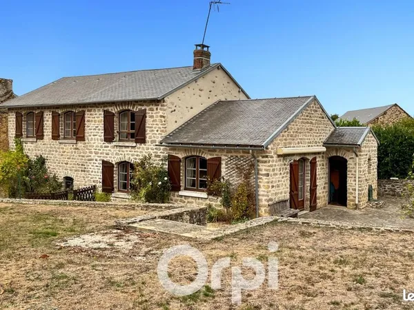 Maison 4 pièces 111 m²