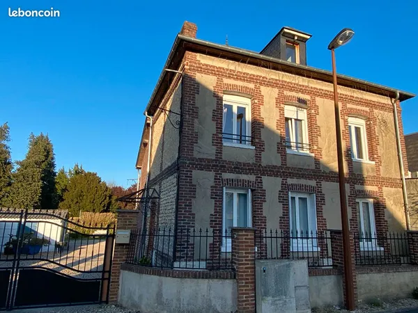 Maison 7 pièces 194 m²