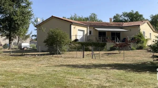 Maison 4 pièces 120 m²