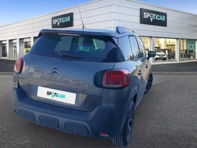 Citroën C3 Aircross puretech 130 s&amp;s eat6 max — photo 2