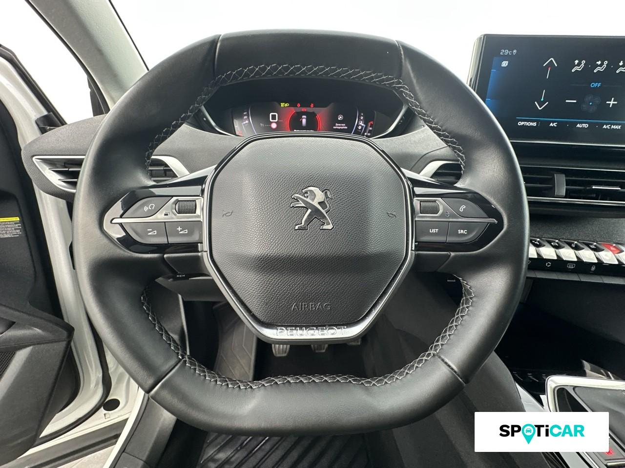 Peugeot 5008 1.2 puretech 130ch s&s allure pack — photo 12
