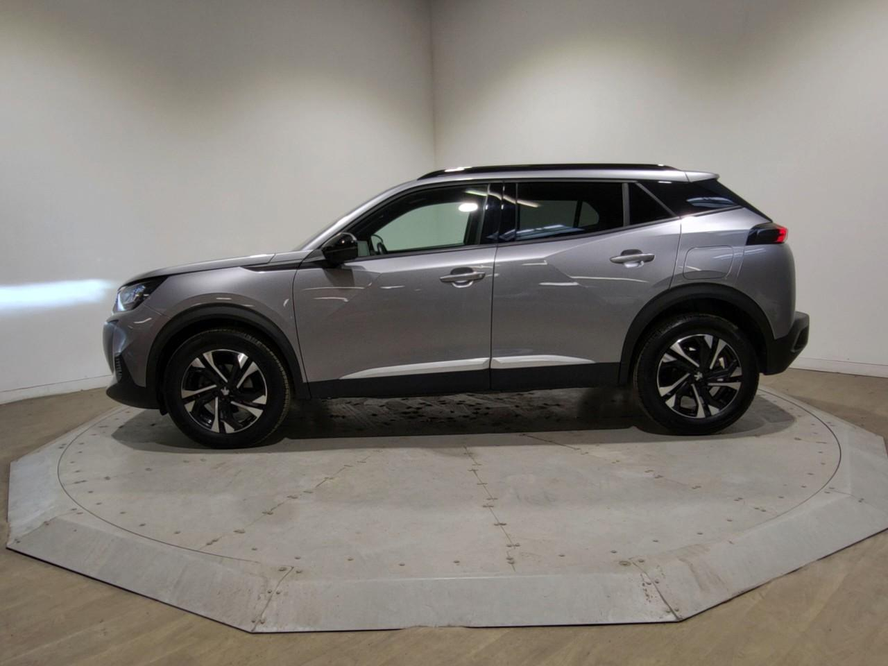 Peugeot 2008 puretech 130 s&s eat8 allure — photo 2