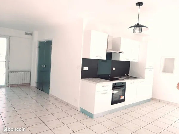 A louer appartement grand T3 secteur Mean Penhouët 44600 Saint-Nazaire