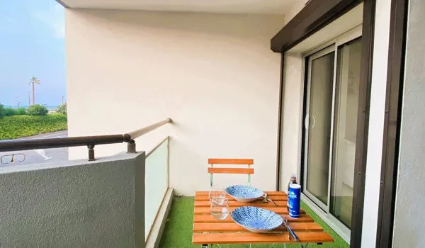 Appartement 2 pièces 46 m²