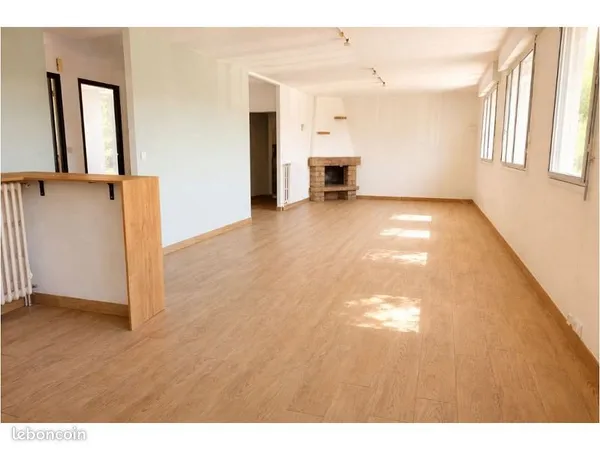 Appartement 5 pièces 127 m²