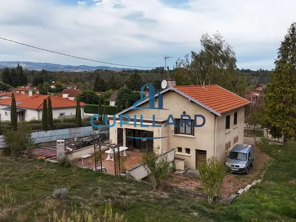 COMMELLE-VERNAY - EXCLUSIVITE - Maison