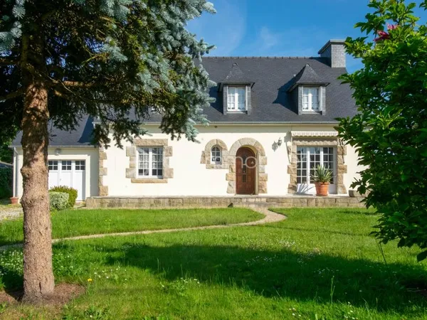 Maison 5 pièces 129 m²
