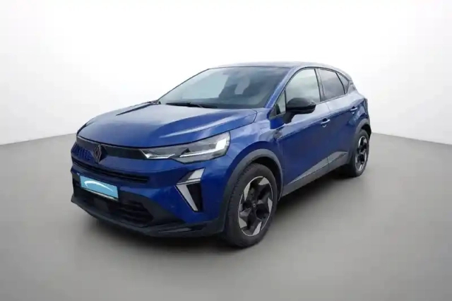 Renault Captur tce 90