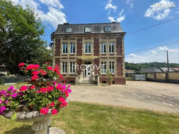Appartement 4 pièces 105 m²