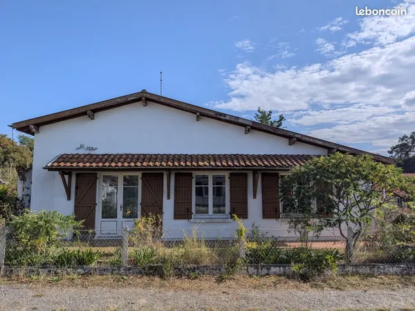 Maison 5 pièces 87 m²