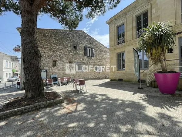 BAR PMU FDJ + LOGEMENT Meschers Hyper Centre