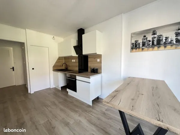 Appartement 2 pièces 60 m²