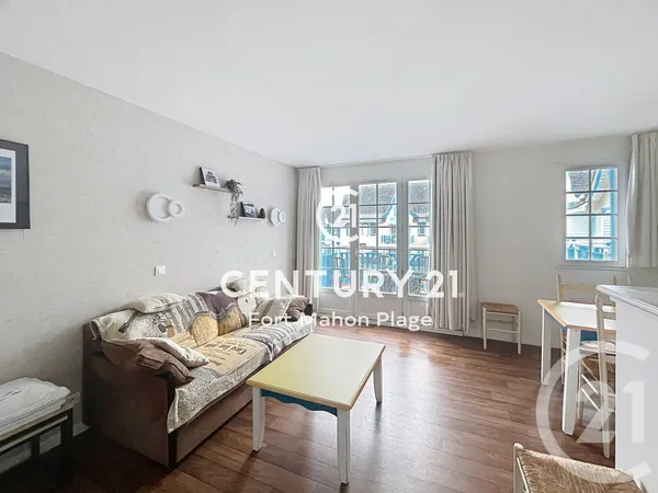 Appartement 4 pièces 58 m²