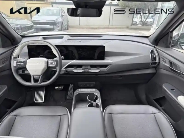Kia Ev5 autonomie longue 218ch 81,4kwh gt-line — photo 8